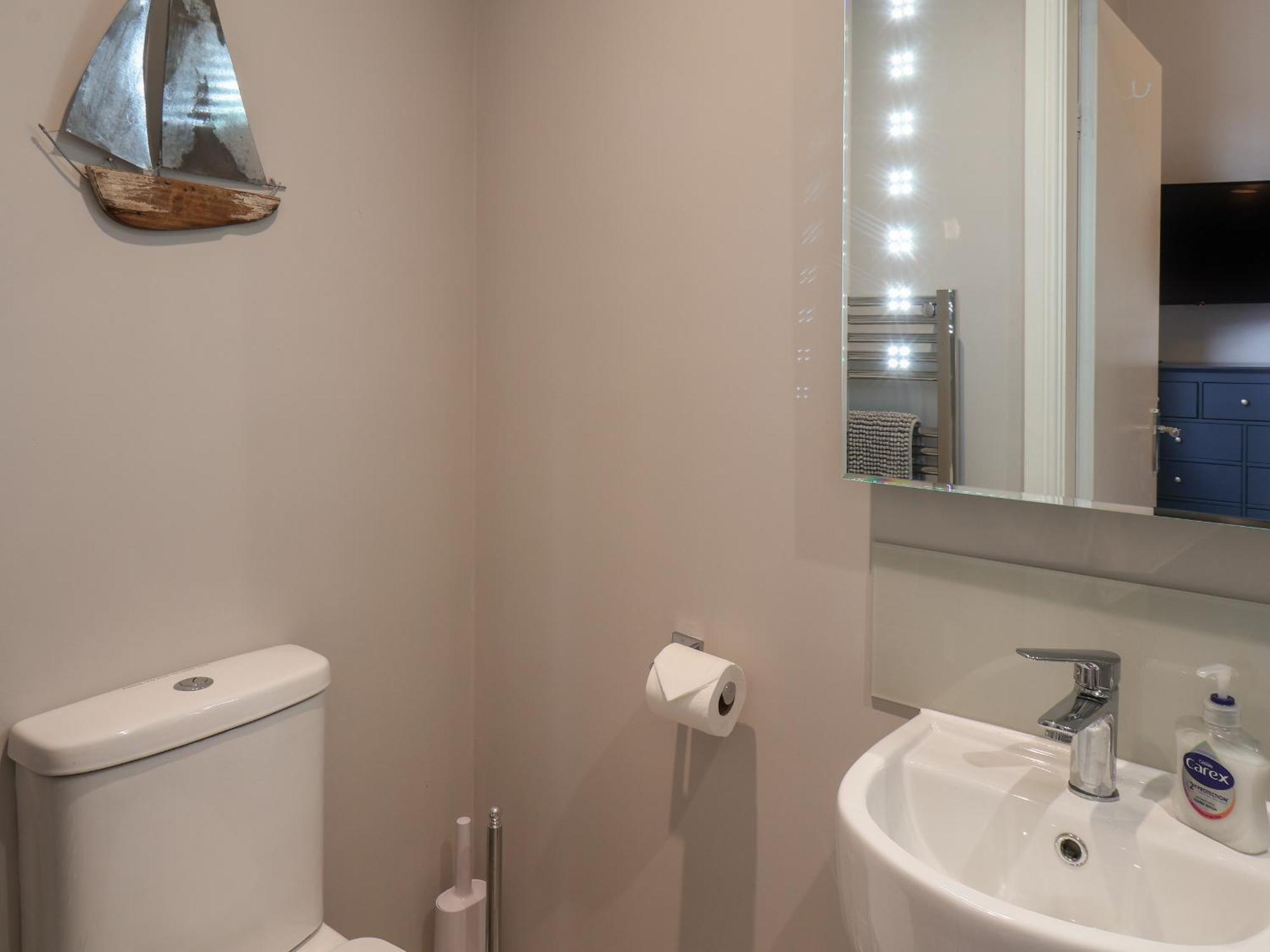 Spinnaker House Скарбъро Екстериор снимка
