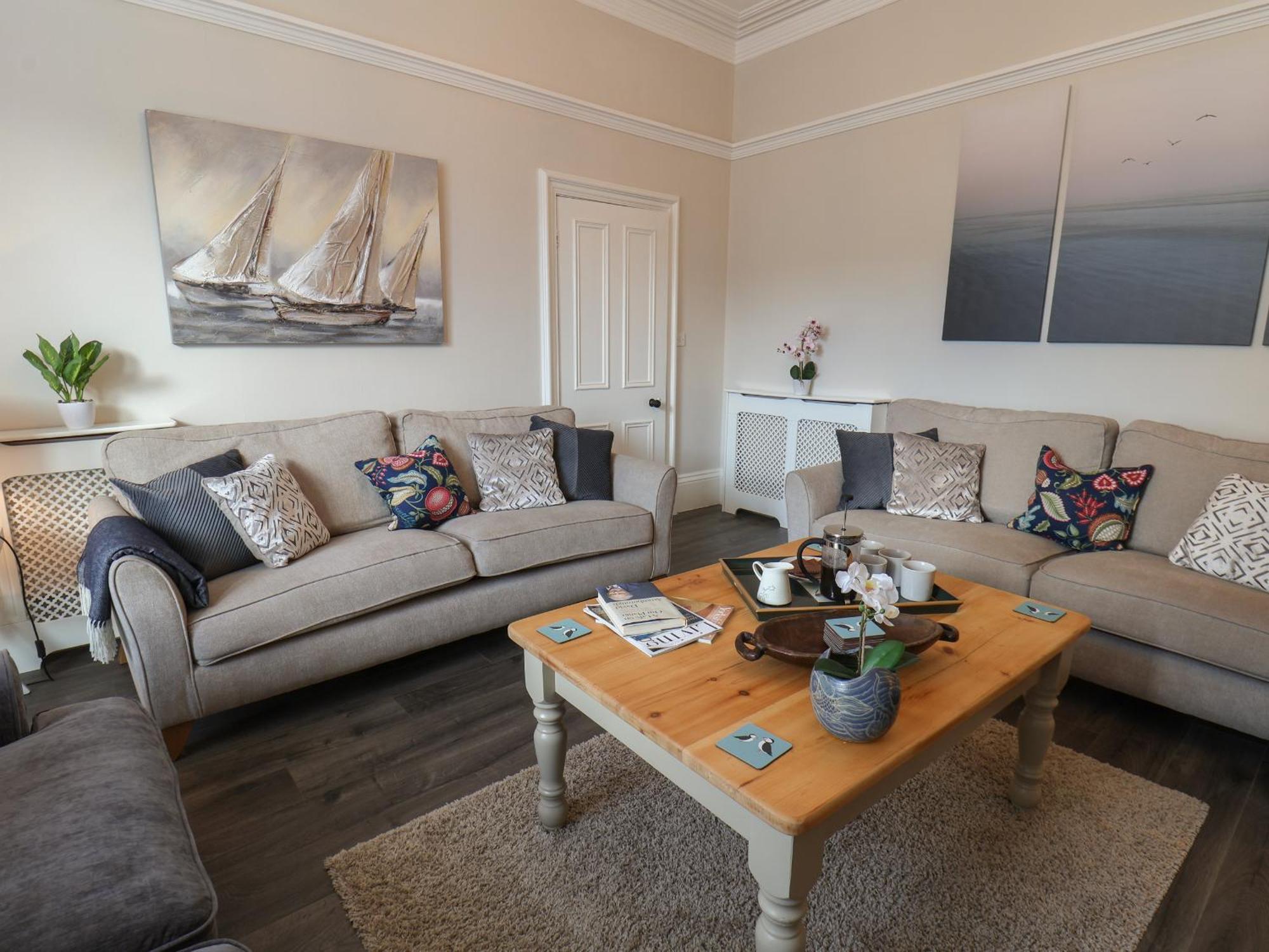 Spinnaker House Скарбъро Екстериор снимка